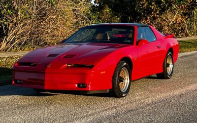 Photo of a 1987 Pontiac Trans Am GTA for sale