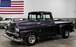 1958 Chevrolet 3100 Apache