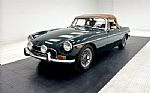 1972 MG MGB Roadster