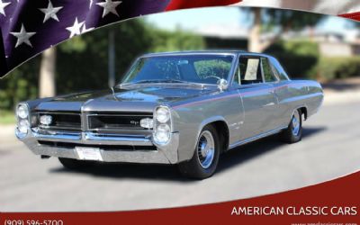 Photo of a 1964 Pontiac Grand Prix for sale