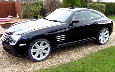 Photo of a 2004 Chrysler Crossfire for sale