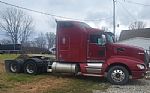 2009 Kenworth T660