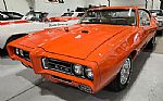 1969 Pontiac GTO