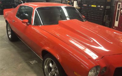 Photo of a 1970 Chevrolet Camaro RS Coupe for sale