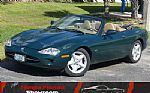 1997 Jaguar XK8