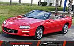 2002 Chevrolet Camaro Z28 Convertible