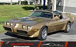 1979 Pontiac Trans Am WS6 with T-Tops