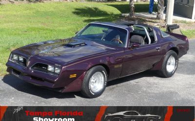 Photo of a 1977 Pontiac Trans Am Restomod 1977 Pontiac Trans Am for sale