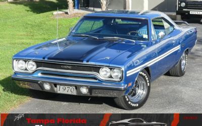 1970 Plymouth GTX 440 1970 Plymouth GTX