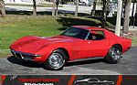 1972 Chevrolet Corvette Stingray