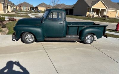 Photo of a 1953 GMC 5 Window Pickup for sale