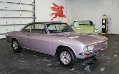 Photo of a 1965 Chevrolet Corvair Monza for sale