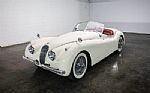 1954 Jaguar XK120 SE Roadster