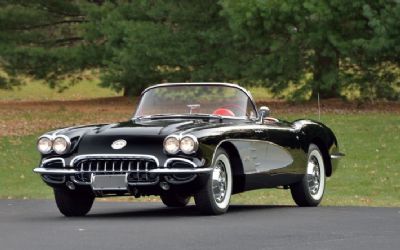 Photo of a 1959 Chevrolet Corvette for sale