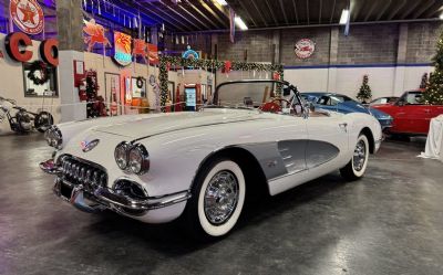 Photo of a 1959 Chevrolet Corvette for sale