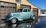 1934 Ford 5 Window Coupe