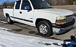 2000 Chevrolet Silverado LS