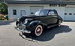 1939 Buick Business Coupe