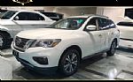 2018 Nissan Pathfinder