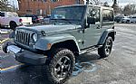 2015 Jeep Wrangler