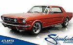 1966 Ford Mustang Restomod