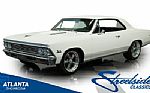 1966 Chevrolet Chevelle SS