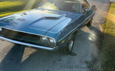 Photo of a 1970 Plymouth Cuda for sale