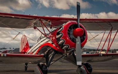 2016 Waco Single Engine Aircraft 