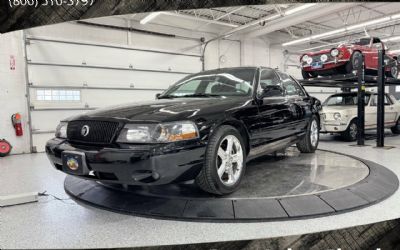 Photo of a 2003 Mercury Marauder Base 4DR Sedan for sale