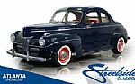 1941 Ford Super Deluxe Coupe Restomod