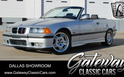 Photo of a 1998 BMW M3 Convertible for sale