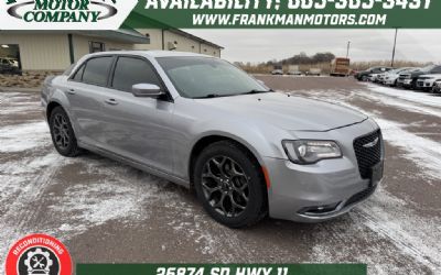 Photo of a 2018 Chrysler 300 S for sale