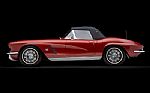 1962 Corvette Fuel Injection conver Thumbnail 4