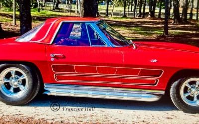 Photo of a 1964 Chevrolet Corvette for sale