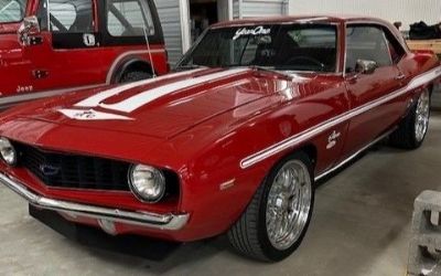 Photo of a 1969 Chevrolet Camaro Yenko Tribute for sale