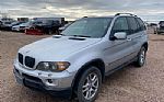 2005 BMW X5