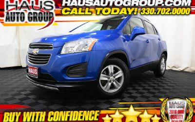 Photo of a 2016 Chevrolet Trax LT for sale