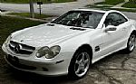 2003 Mercedes-Benz SL500