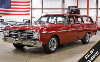 1967 Ford Falcon Futura Wagon 