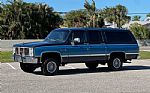 1988 Chevrolet Suburban