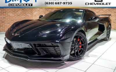 Photo of a 2023 Chevrolet Corvette Stingray for sale