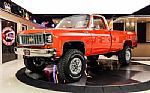 1974 Chevrolet K-20 4X4 Pickup