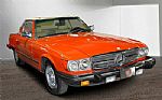 1982 Mercedes-Benz 380 SL