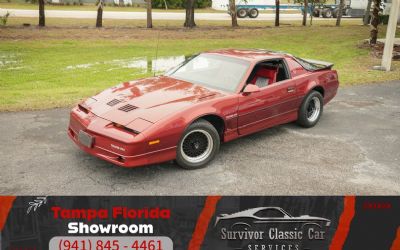 Photo of a 1986 Pontiac Trans Am for sale