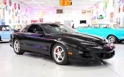 Photo of a 1999 Pontiac Trans Am WS6 for sale