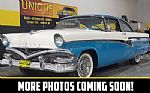 1956 Ford Meteor Rideau Crown Victoria