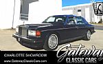 1990 Rolls-Royce Silver Spur And Spirit