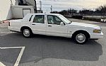 1996 Lincoln Town Car