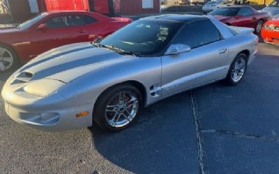 Photo of a 2002 Pontiac Firebird Formula for sale