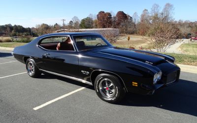 Photo of a 1971 Pontiac GTO for sale